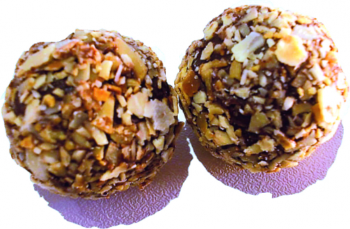 Amaretto Trüffel